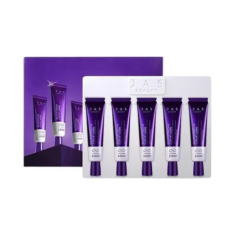 쟈스 글루타치온 크림 30ml 5개 세트M