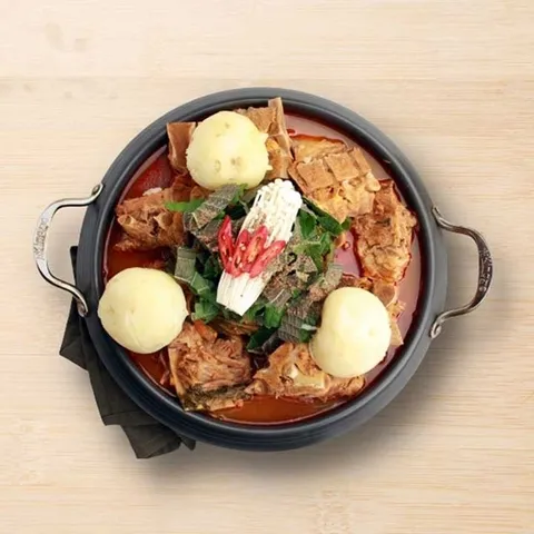 삼삼한 몽쿡 감자탕2.5kg