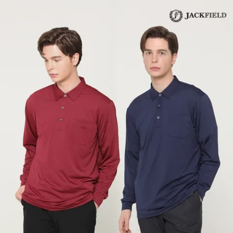 [셀레비오]오수나 베이지 PK티셔츠