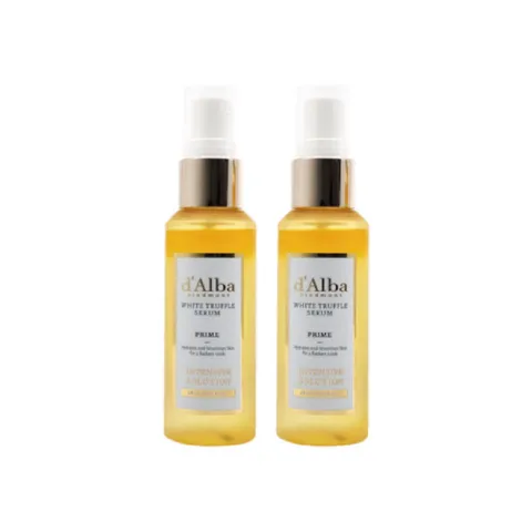 달바 시즌4 화이트 트러플 프라임 인텐시브 세럼 50ml 2개