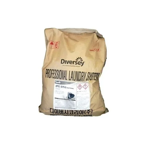 고품질 세탁 전문업체용 농축 표백제 20kg 세탁세제 (W328162)
