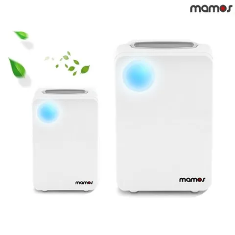 [마모스] 원룸 미니 제습기 800ml+2000ml