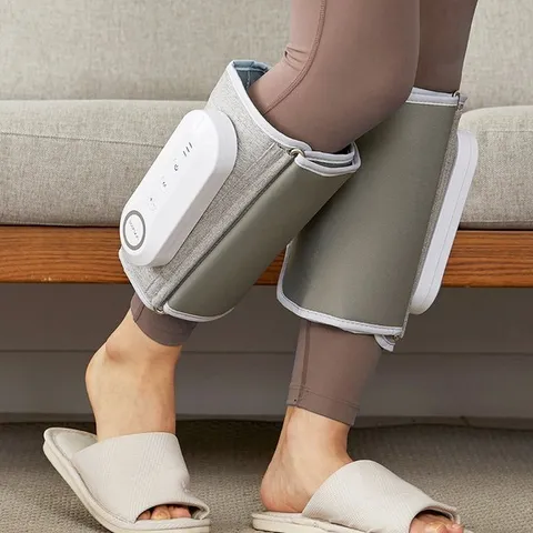 스마트 에어 레그핏 SRS1 종아리허벅지다리마사지기