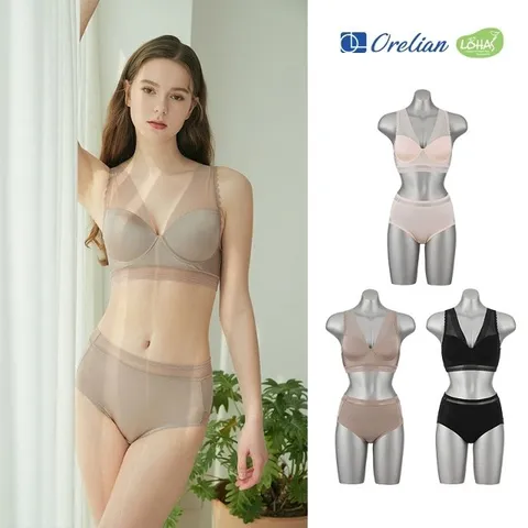 23SS오렐리안 풍기인견 쿨 헴브라팬티