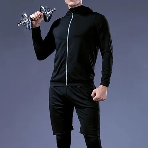 5종 트레이닝복 풀세트 다양한 스타일의 운동복 세트