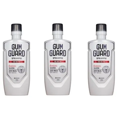 동아제약 검가드 오리지널 750ml 3개 SD