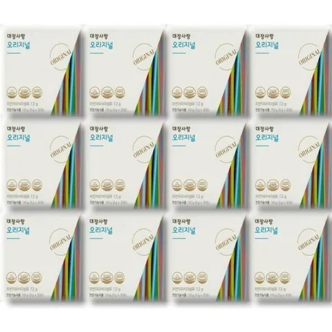 미궁365 대장사랑 오리지널 5g x 30포 12박스