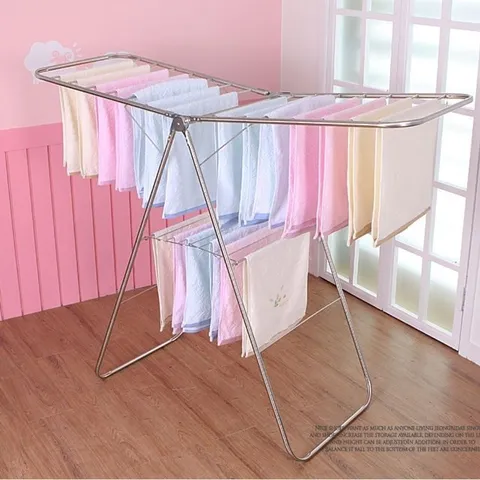 고급 빨래 건조대 Y형 리빙용품 효율적인 건조기 1단 슈마켓 (WFK4Q9T)