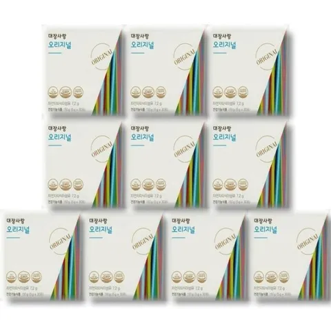 미궁365 대장사랑 오리지널 5g x 30포 10박스