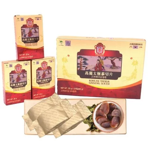 고려태극삼절편 60g (WFK4SKL)