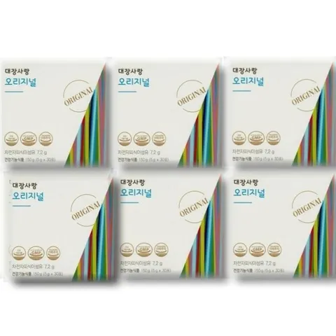 미궁365 대장사랑 오리지널 5g x 30포 6박스