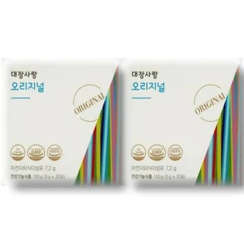 미궁365 대장사랑 오리지널 5g x 30포 2박스