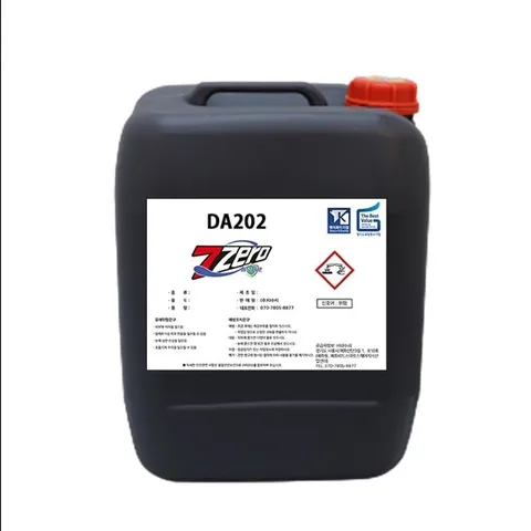 고품질 동행 세븐제로산업용세정제 DA202(장비플러싱) 20L 침지 (WB7283B)