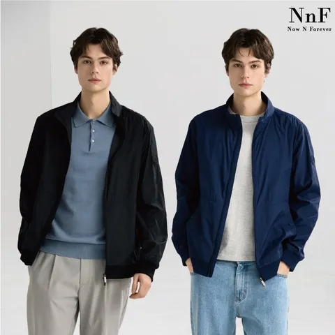 (최종가) 26SS NnF 남성 스프링핏 점퍼 1종 (N601M)