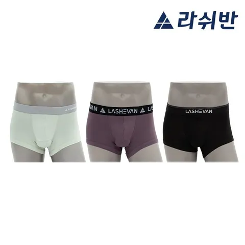 [라쉬반] 네이처 리프 드로즈 3종