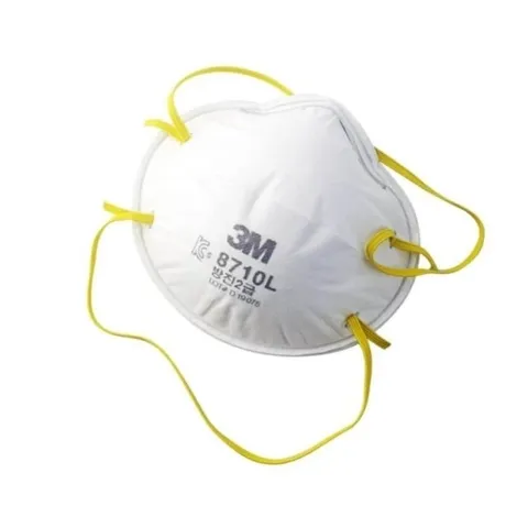 방진마스크 2급 개인용 입체형 분진 보호 마스크 석탄 입자 방지 (WFK7CT0)