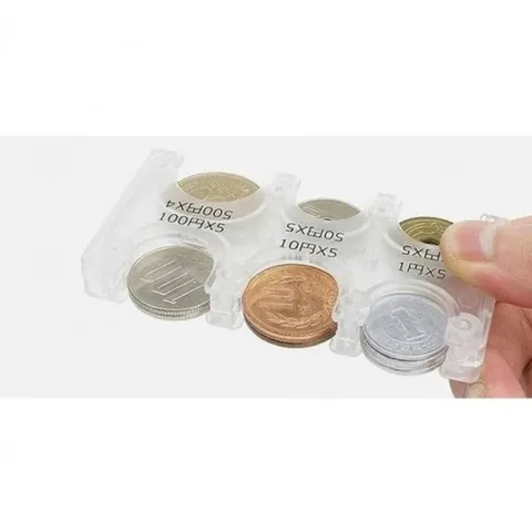 일본 동전 고급 엔화 트렌드 케이스 홀더 지갑 (WFGHM3B)