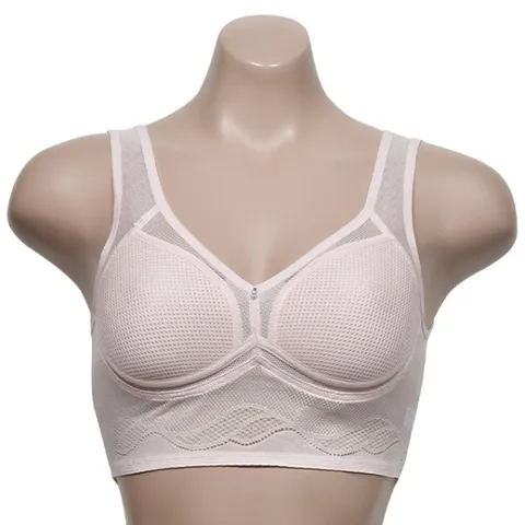 [미코디] 인견 쿨메쉬 깔끔한 컬러 여성 탑 브라