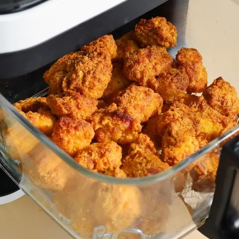 [홈파티인기메뉴] 바삭순살치킨 1kg × 2팩