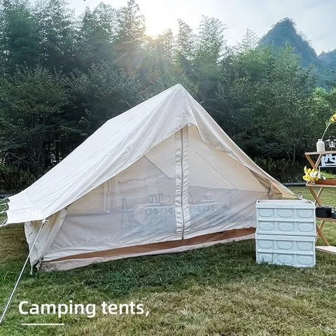 모기장 텐트 대형 글램핑 3.2m 3~4인용 (WFHJK5E)