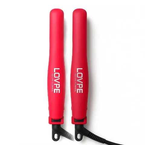 [1+1] 로페 픽미 미니 스트레이트너 앞머리 판고데기 LI-0011