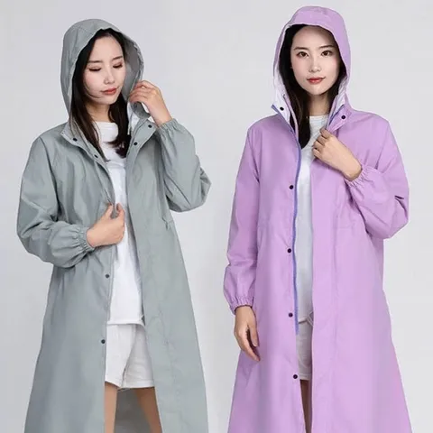 여성 골프우비 레인코드 바람막이 방풍 자켓