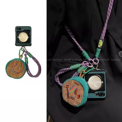 [보리심] 갤럭시 지플립 Z플립5 플립4 플립3 케이스 동전지갑