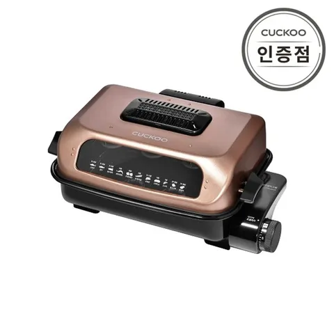 공식 쿠쿠 CFR-331G 양면멀티그릴 생선구이기