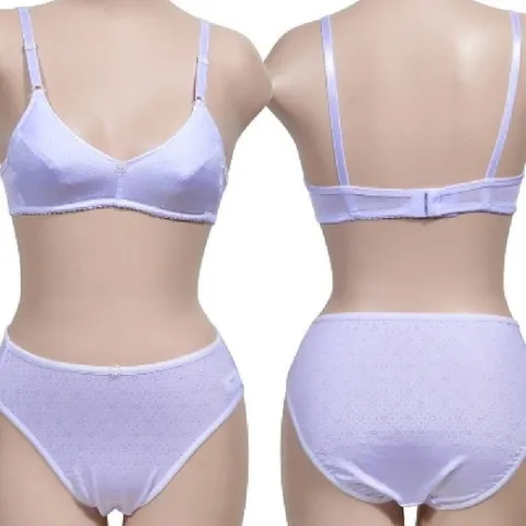 여학생 속옷 주니어브라 중학생 언더웨어 2단계 편안한 (WFJVY7L)