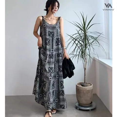 [비니브] 바로크 이지 원피스 2종세트