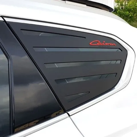 싼타페 TM 레터링 C필러 스포츠플레이트 (W57D56D)