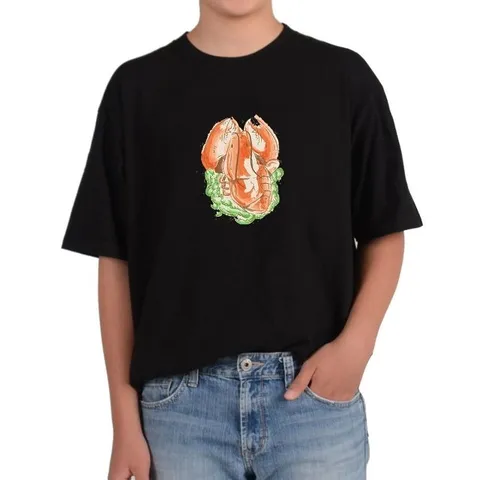 요리 커플티 기능성티 라운드티 가족티 해양 단 (WFI3EGR)