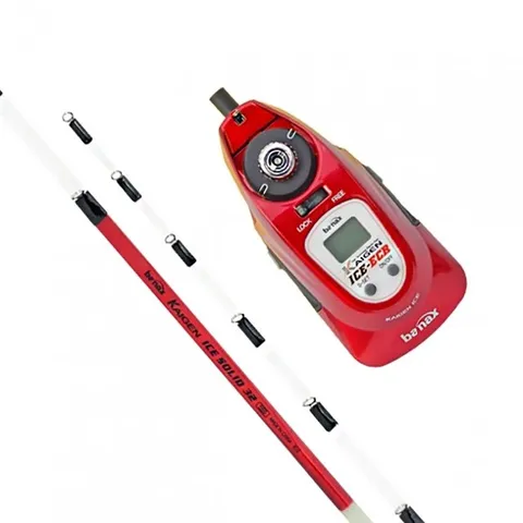 바낙스 카이젠 빙어 전용 전동릴 세트 KAIGEN ICE-ECR