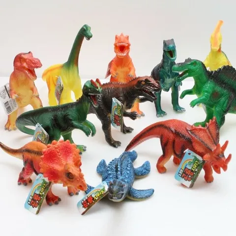 소프트 공룡 피규어 (16종류/개당 판매가격) (W3774C1)