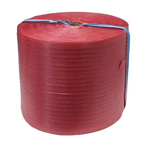 2km 벌크원단 SR 적색비닐 특대 포장노끈 비닐끈 SR노 (WFH0Y6G)