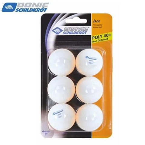 1성 6P 탁구 탁구공 제이드 운동용품 (WFJKIUT)