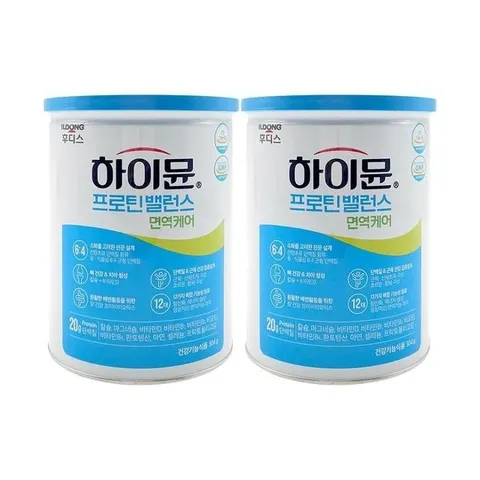 하이뮨 프로틴 밸런스 면 역 케어 304g X 2개