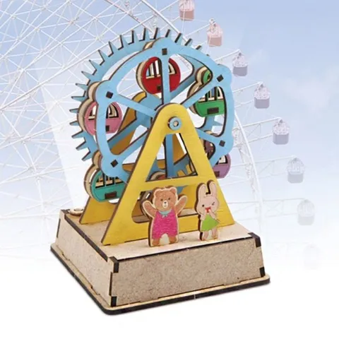 LED 대관람차 TM 551 움직이는 (WFJO5JU)