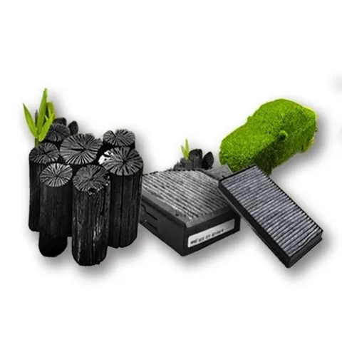 국산활성탄 숯 차량용 에어컨필터 싼타페 TM 18.02~ (WC9B4E9)