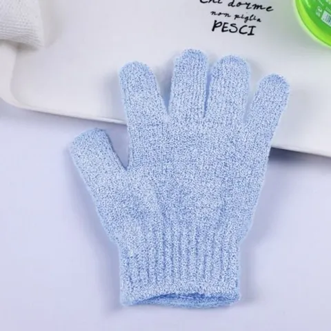 손가락 때밀이장갑 추천 때 장갑 꾸안꾸 수건 목욕 타 (WFH54BJ)