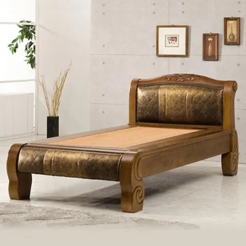 전국무료배송 [명품의료기] 940s 싱글 한지황토 흙침대