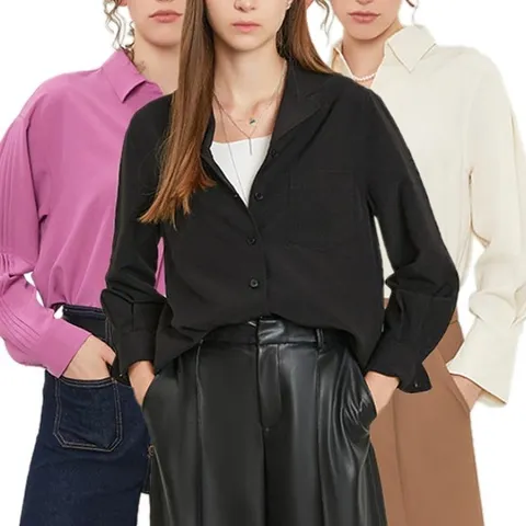 홈쇼핑 히트 상품 켈톤 셔츠 블라우스 3종