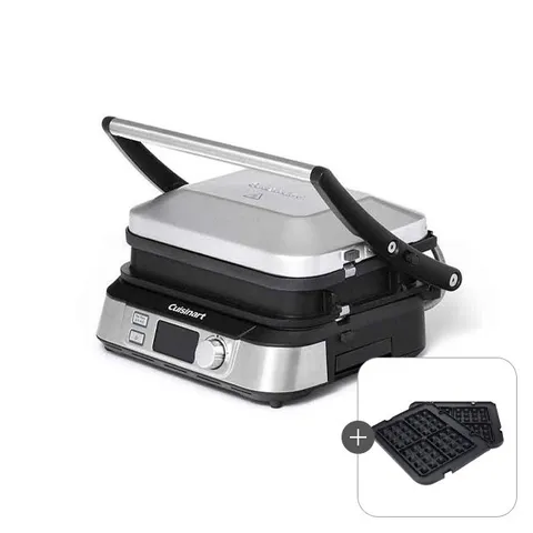 [쿠진아트] 양면그릴5 GR-5KR + 쿠진아트 와플플레이트