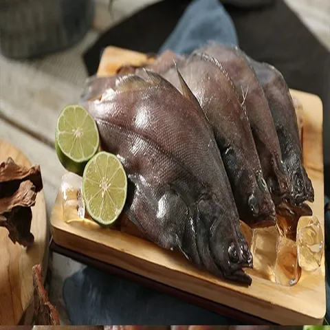 [믿을 수 있는 국내산!] 구룡포 손질 가자미 170g × 12미