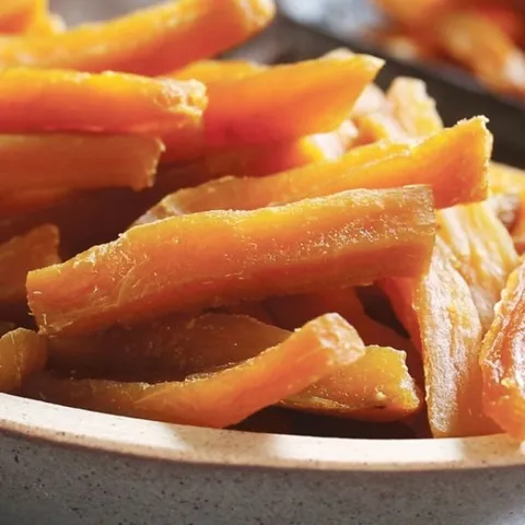 [땅끝]맛있는 반건조고구마 말랭이70g x 15팩