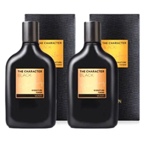 보닌 더캐릭터 블랙 시그니처 2종  단품