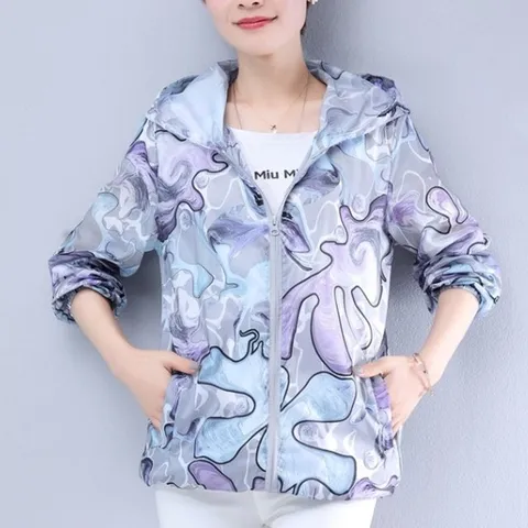 [쉐바] 아리델 윈드 재킷 2종