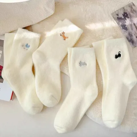 -5056컬러 여름 면 겨울 패션 편한 베이직 (WFJ5597)