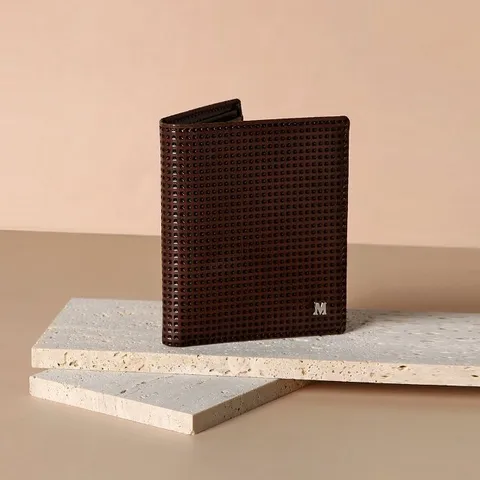 DKMO_B020-B 슬림 중지갑 직장인 남성 카드 명