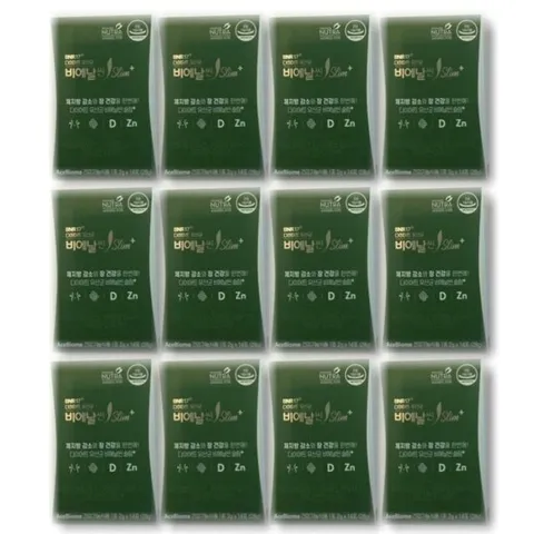 비에날씬 슬림 플러스 2g x14포 12박스 bnr17